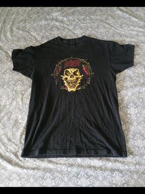 Slayer Final Tour 2019 Tee